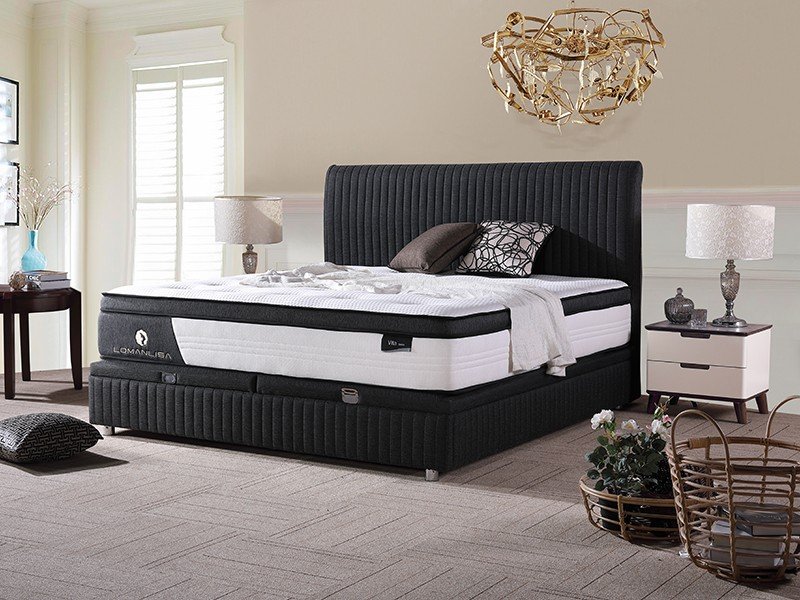 JLH comfortable cheap mattress and box spring sets zones for guesthouse-10