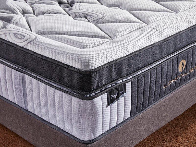top euro twin mattress pocket JLH Brand company