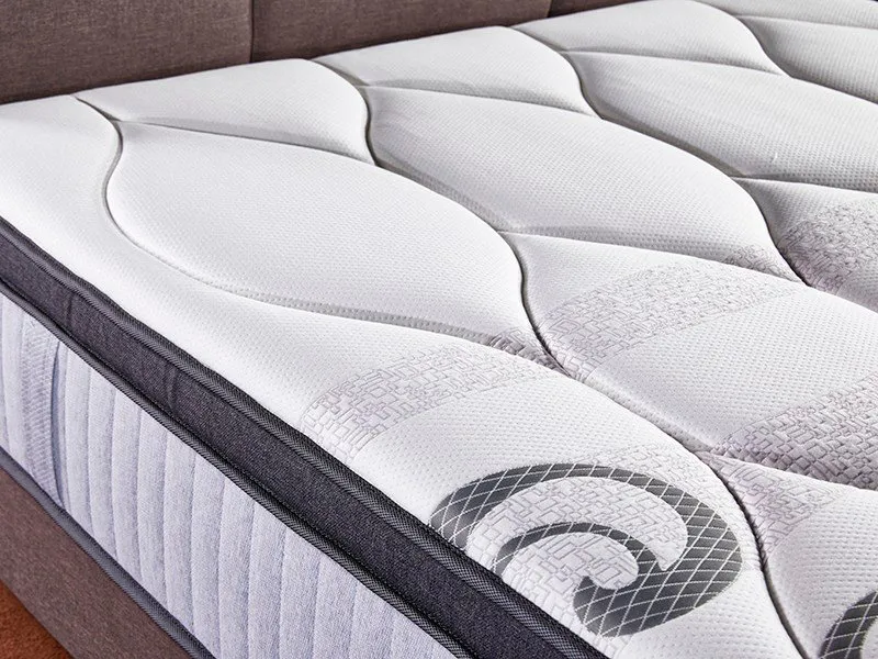 cool gel memory foam mattress topper luxury breathable JLH Brand company
