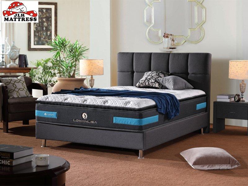 32PA-31 Soft And Comfortable Breathable Pocket Spring Mattress