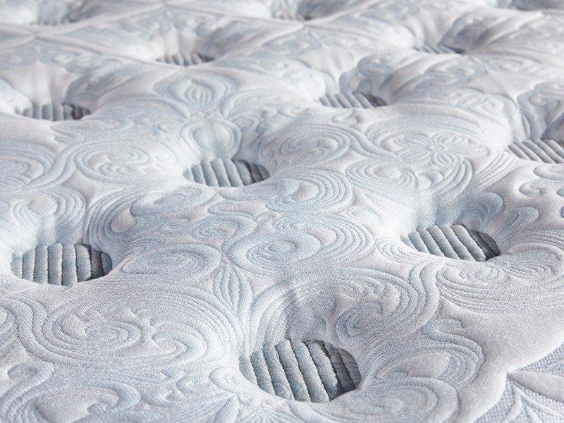 durable roll up mattress High Class Fabric for guesthouse-2