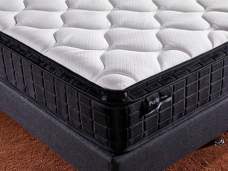 comfortable innerspring twin mattress tufted Certified delivered directly-3