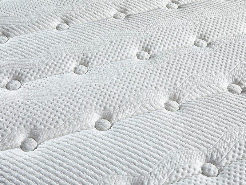 adjustable innerspring coil mattress High Class Fabric for guesthouse JLH-2