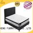 valued pillow pocket breathable JLH king mattress in a box
