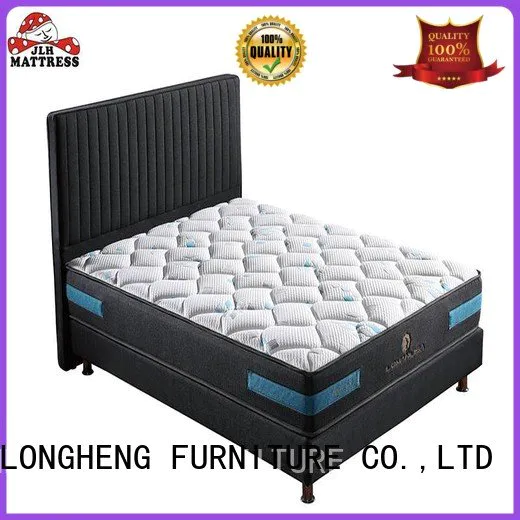 pocket spring 21pa34 JLH innerspring foam mattress