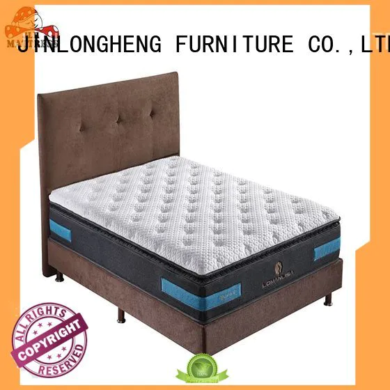 california king mattress spring comfortable innerspring foam mattress JLH Brand