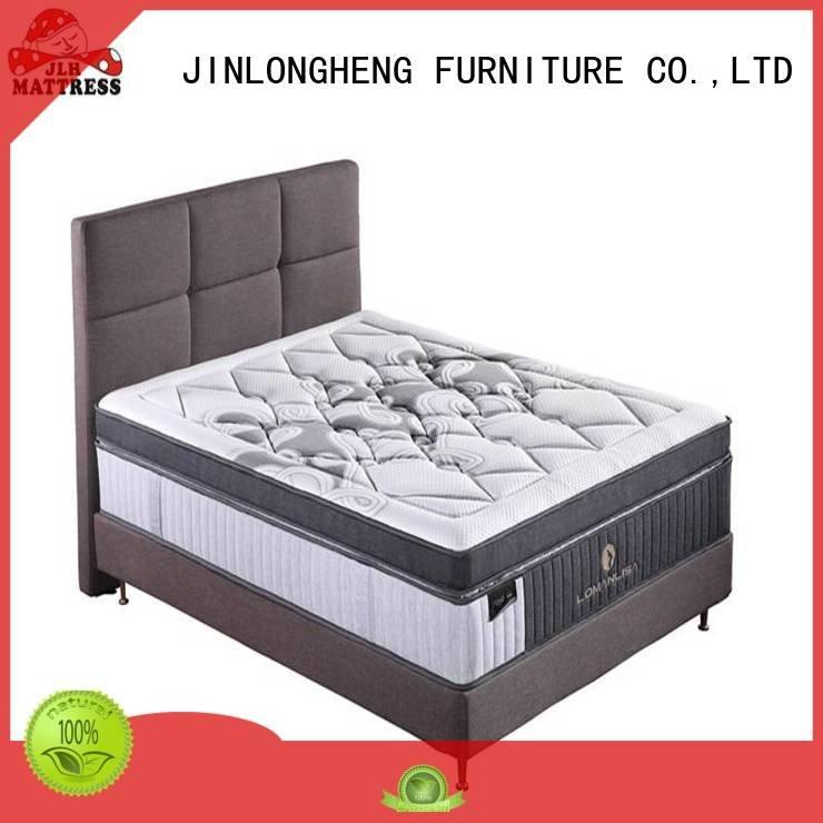 JLH twin mattress chinese spring pocket deluxe