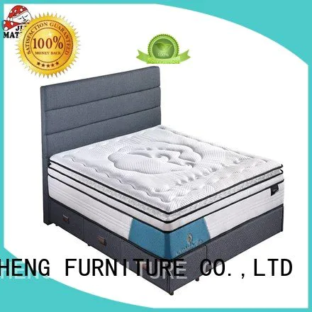 JLH Brand chinese unique compress memory foam mattress natural quality