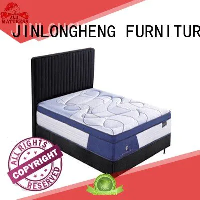 Hot king size latex mattress furniture memory pocket JLH Brand