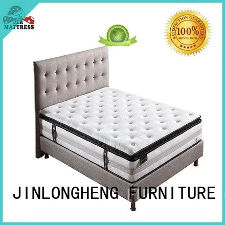 sealy posturepedic hybrid elite kelburn mattress modern natural JLH Brand