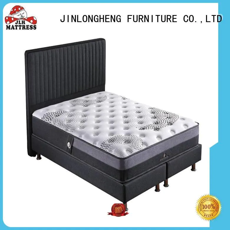 california king mattress design JLH Brand innerspring foam mattress