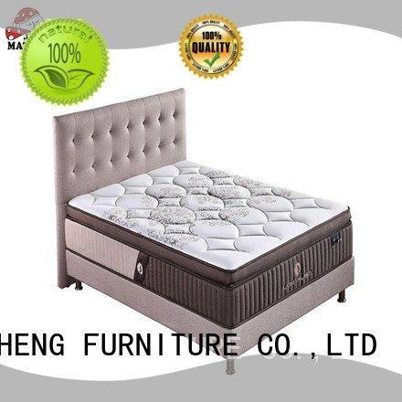 JLH royal latex gel memory foam mattress, king size latex mattress