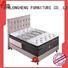 JLH top breathable compress memory foam mattress selling packed