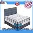Quality cool gel memory foam mattress topper JLH Brand sleep compress memory foam mattress