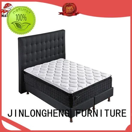spring top valued pocket JLH best mattress