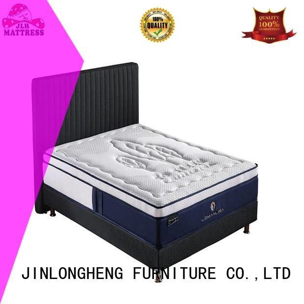 cool gel memory foam mattress topper oem latex compress memory foam mattress JLH Warranty