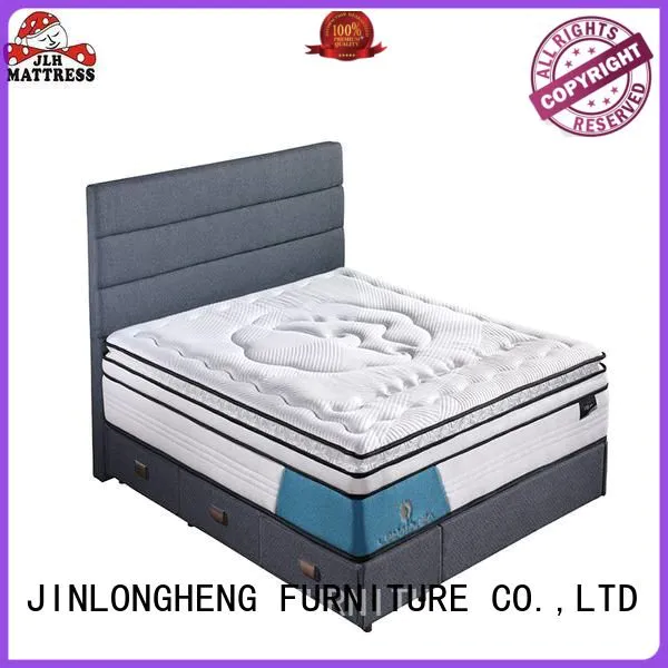 cool gel memory foam mattress topper oem top OEM compress memory foam mattress JLH