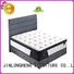 memory top design euro JLH latex gel memory foam mattress