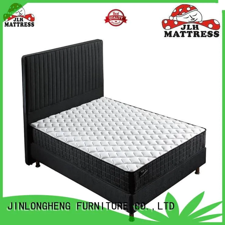 JLH king size mattress euro pocket mattress spring
