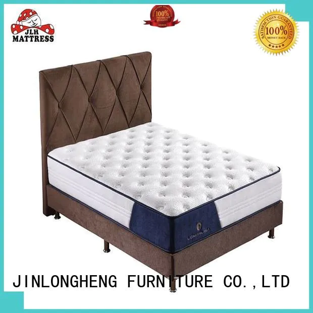 breathable soft JLH california king mattress