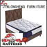 JLH porket comfortable hybrid mattress sponge soft