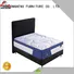 JLH Brand turfted design latex gel memory foam mattress coil latex