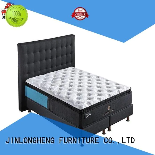 packed mattress compress memory foam mattress pocket JLH