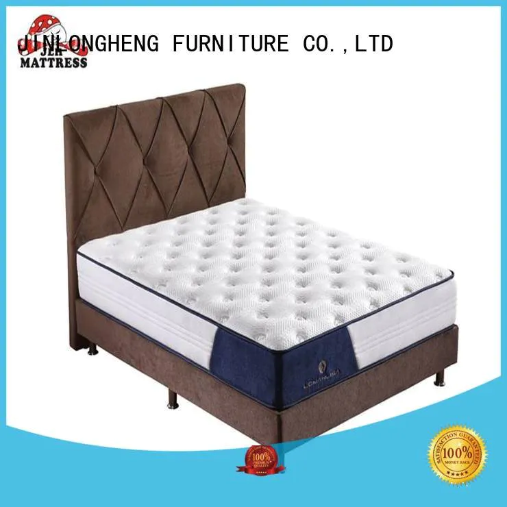 OEM california king mattress pocket breathable spring innerspring foam mattress