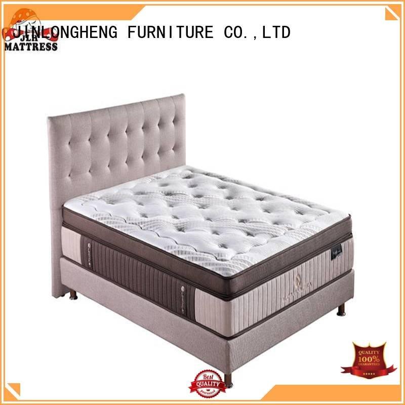 mini double spring chinese JLH 2000 pocket sprung mattress double