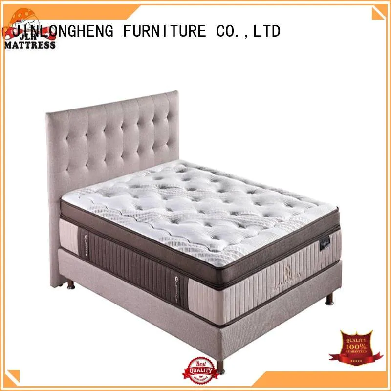 Chinese mini double 2000 pocket sprung mattress - JLH spring mattress