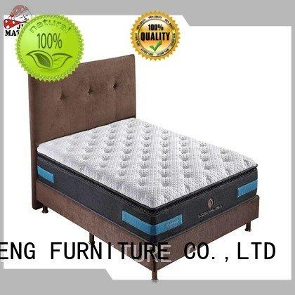 OEM innerspring foam mattress comfortable luxury california king mattress