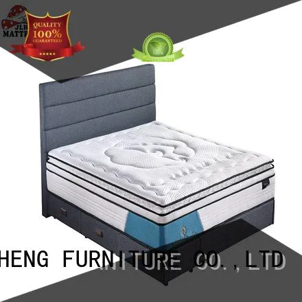 Custom compress memory foam mattress pocket 4apa12 foam JLH