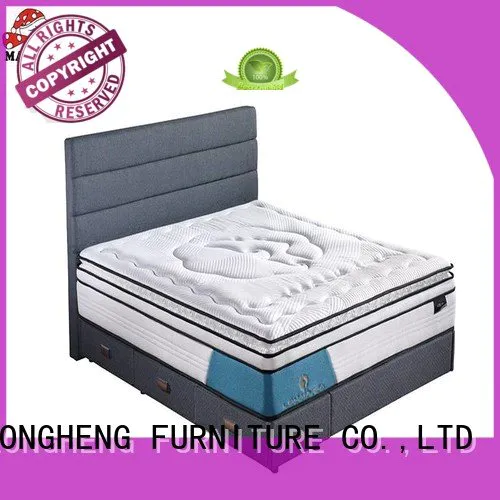 JLH 32pa33 32pa27 natural cool gel memory foam mattress topper professional