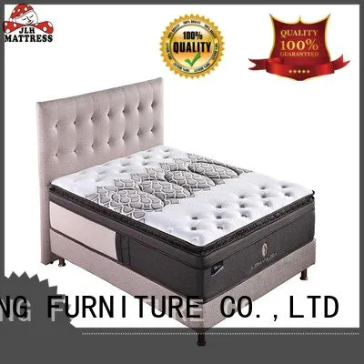 Wholesale packed design compress memory foam mattress JLH Brand