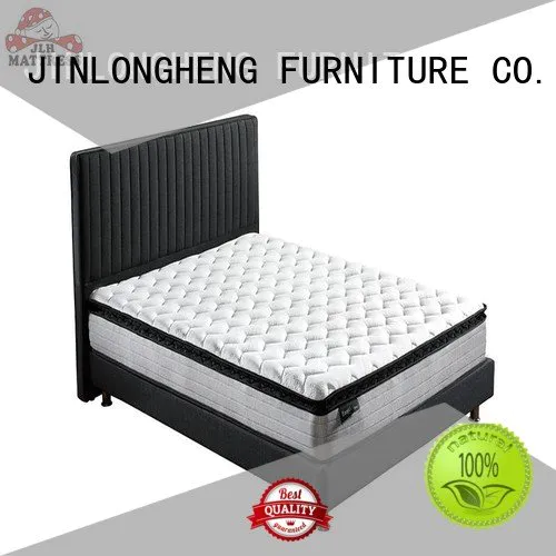 pillow latex king mattress in a box JLH