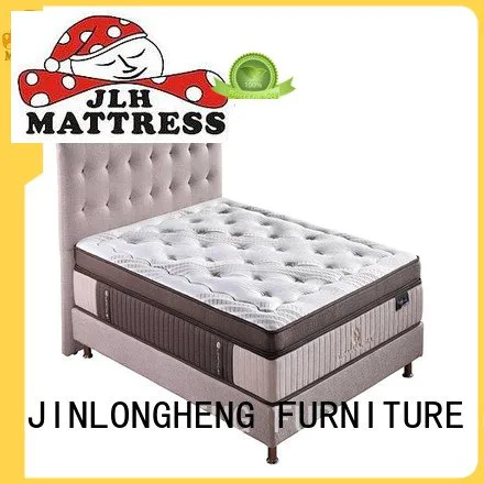 Quality 2000 pocket sprung mattress double JLH Brand deluxe twin mattress