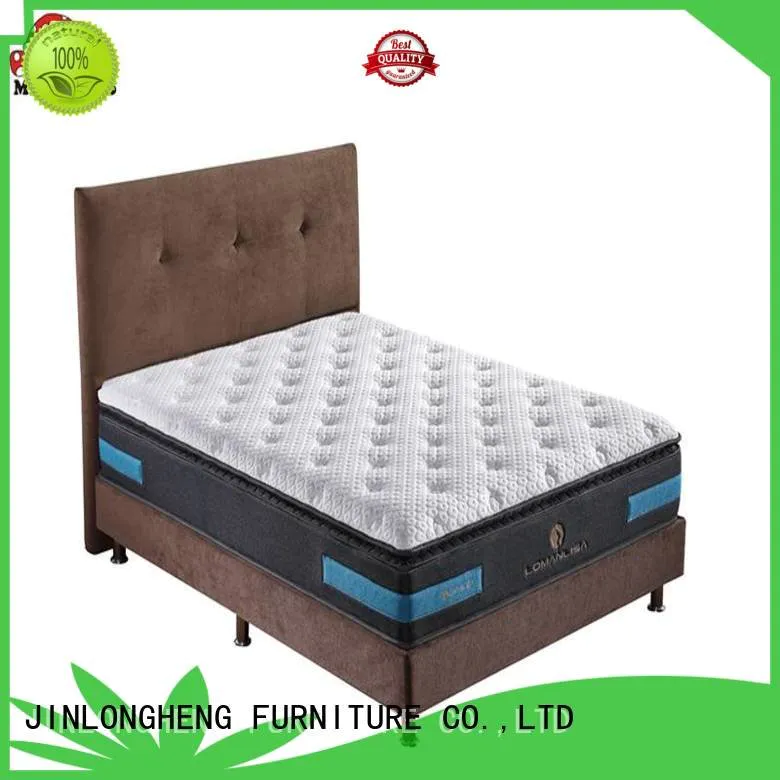 soft certified innerspring foam mattress 21pa36 JLH