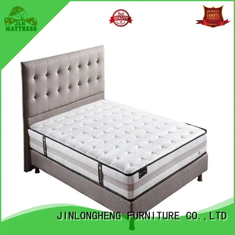 JLH california king mattress 21pa36 spring top