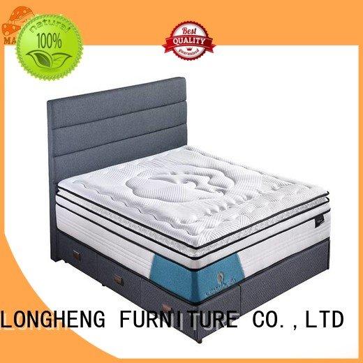 luxury selling perfect cool gel memory foam mattress topper JLH