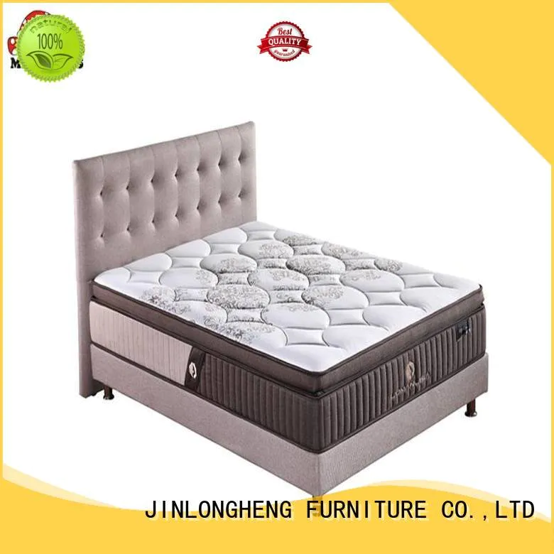 sleep bread JLH latex gel memory foam mattress