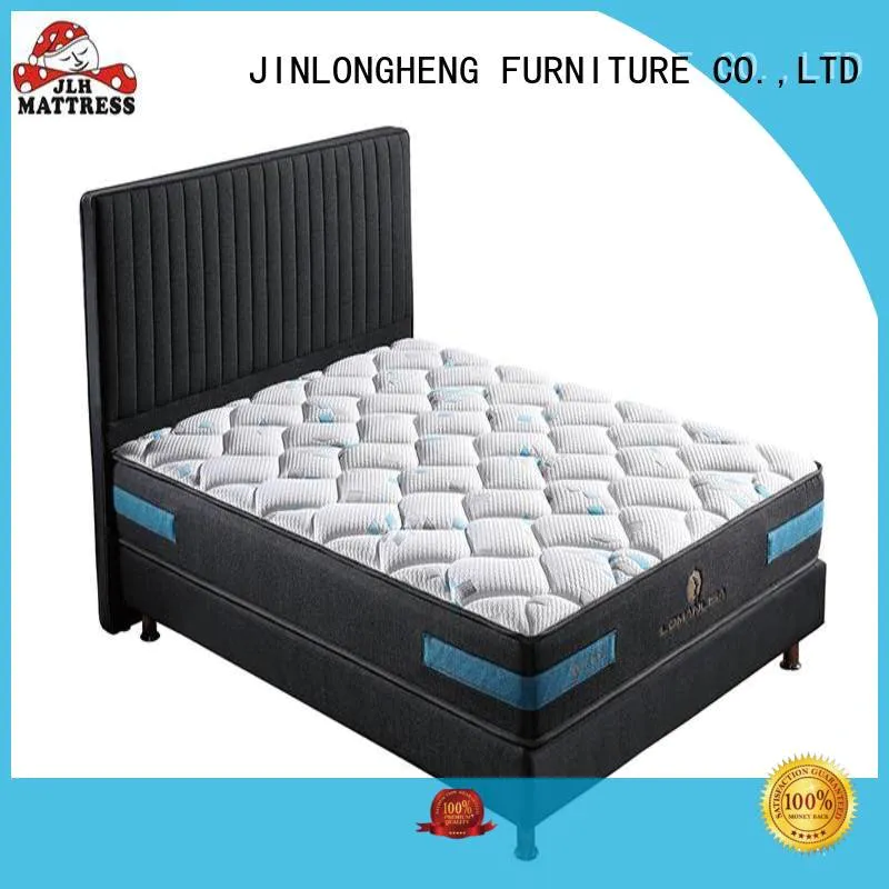 california king mattress saving comfortable innerspring foam mattress JLH Brand