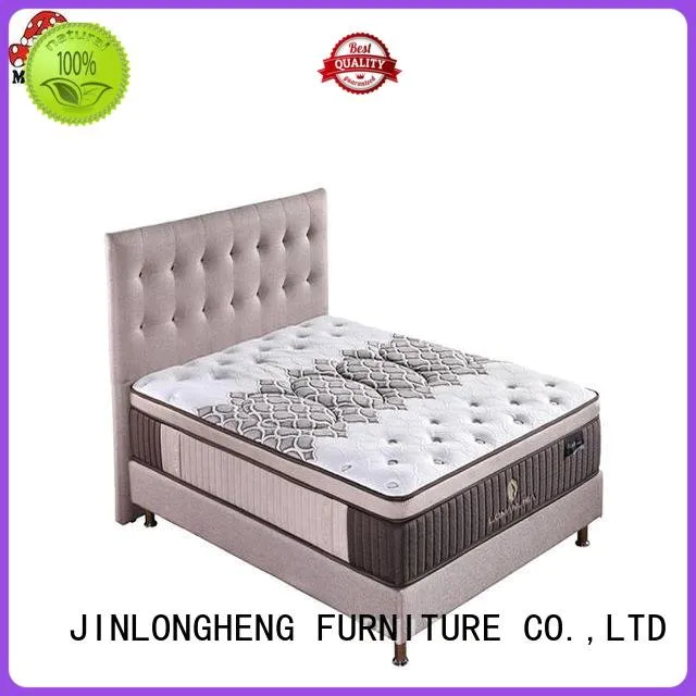 JLH Brand wool 34pa56 memory compress memory foam mattress sleep