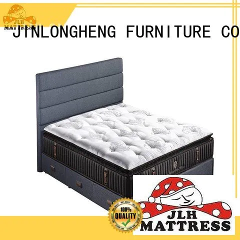 Custom home latex gel memory foam mattress euro king size latex mattress