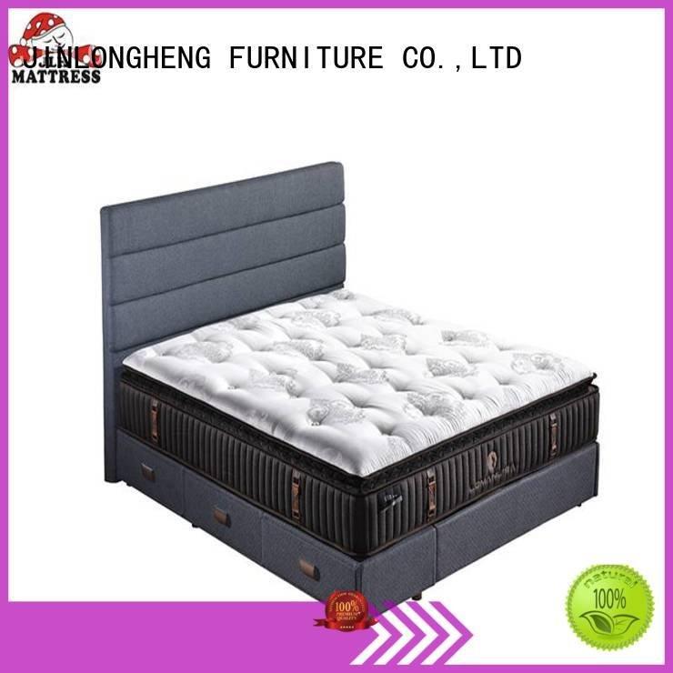 wool gel euro JLH latex gel memory foam mattress