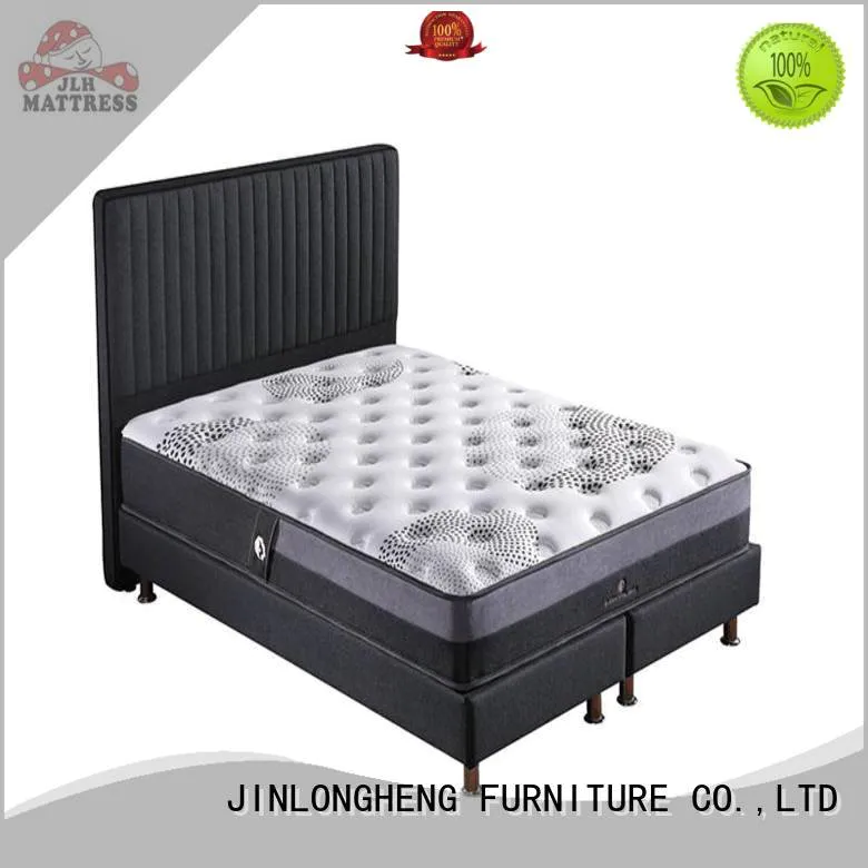 california king mattress certified 21pa36 innerspring foam mattress JLH Warranty
