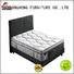 JLH memory coil home king size latex mattress spring