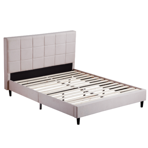 2021 New Easy Go Bed Assembling, Assembling A Queen Bed Frame