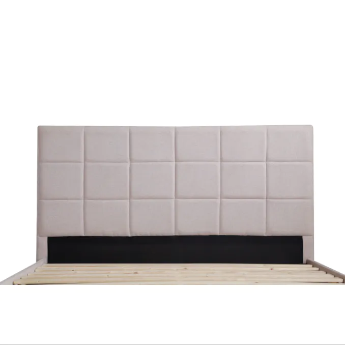 JLH Mattress white upholstered bed manufacturers with elasticity