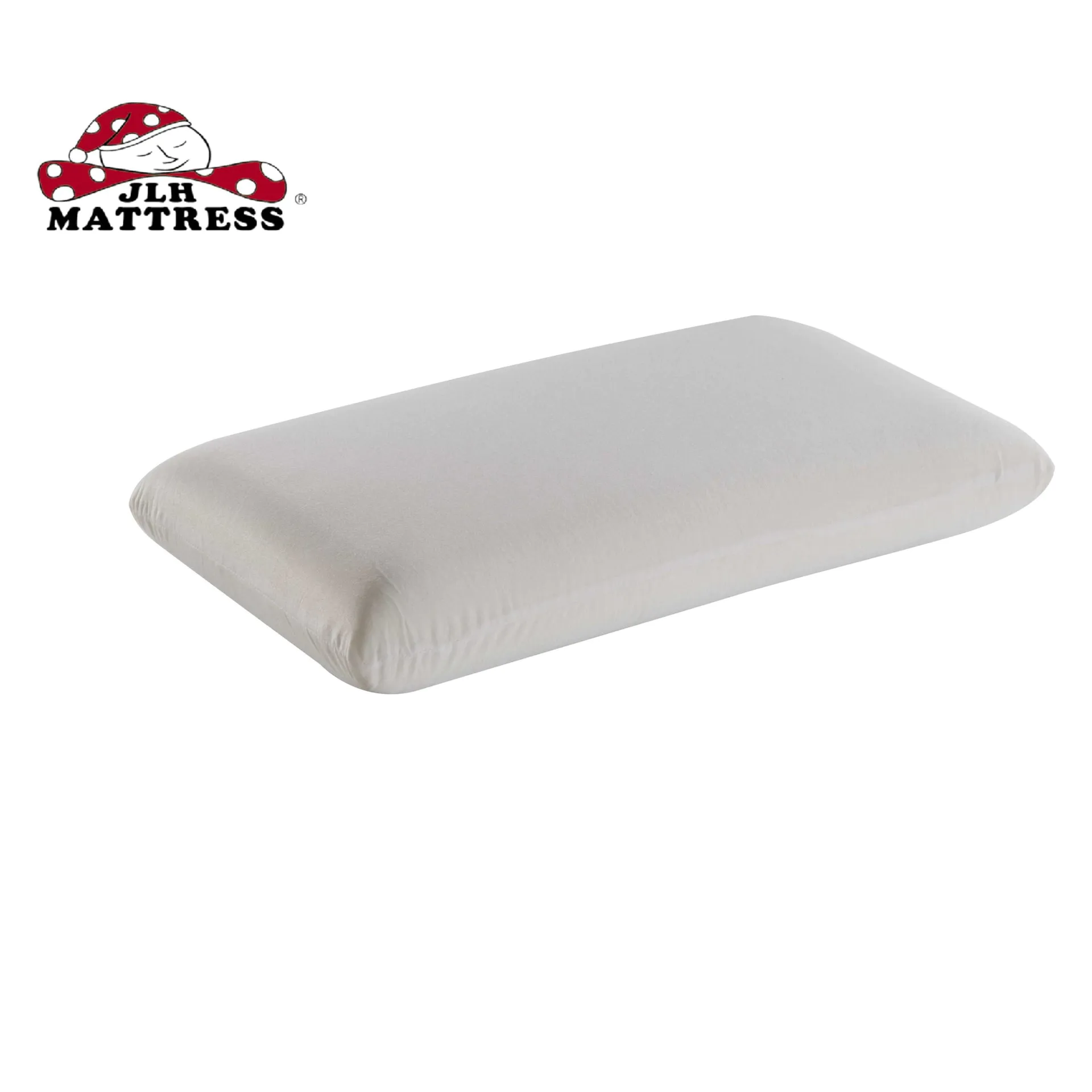 RH714 | Cool Tencel  Memory Foam Queen Bed Pillow