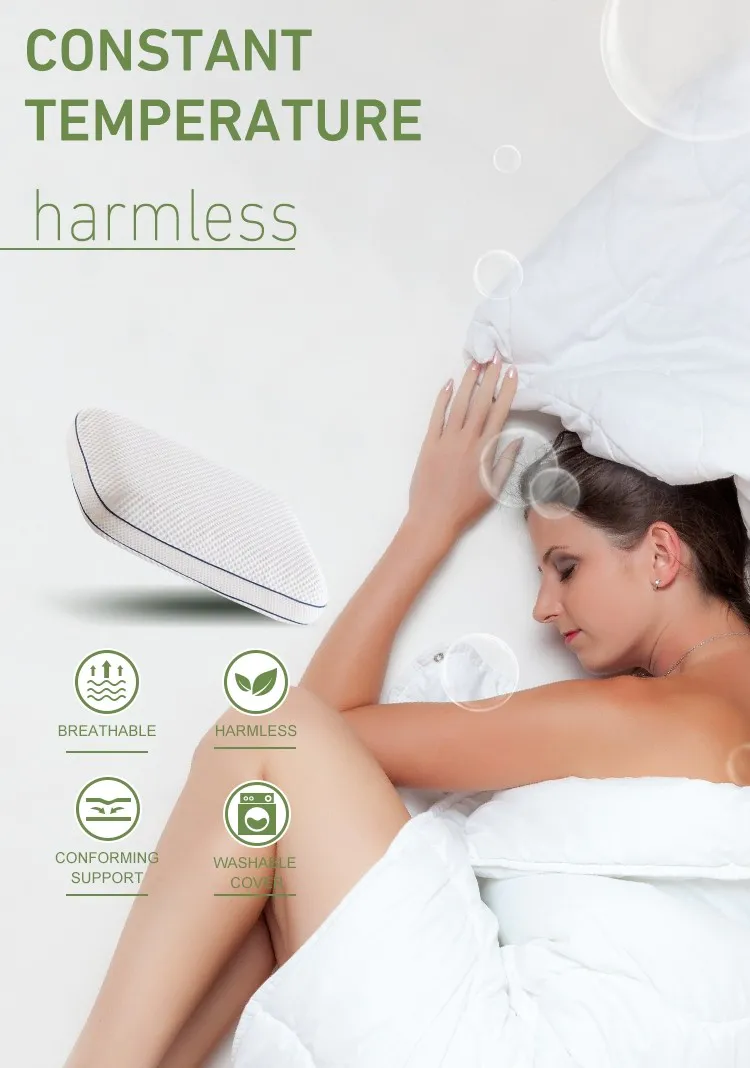 JLH private label pillow company for hotel